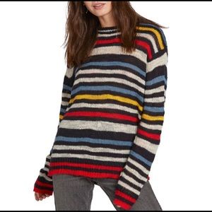 Volcom Bowrain Striped Sweater